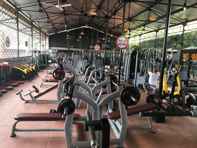 Hưng Vượng Gym