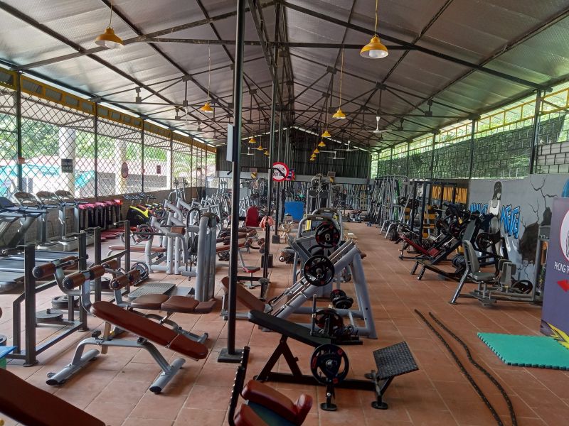 Hưng Vượng Gym