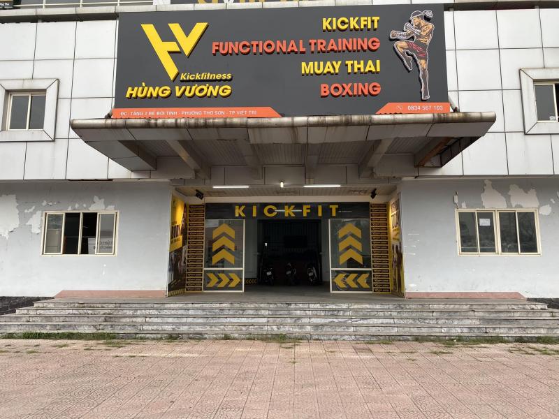 Hùng Vương KickFitness