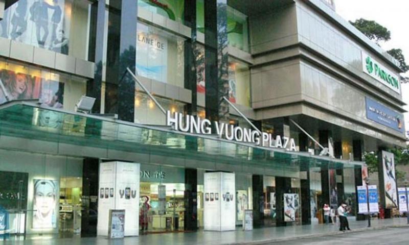 Hùng Vương Plaza