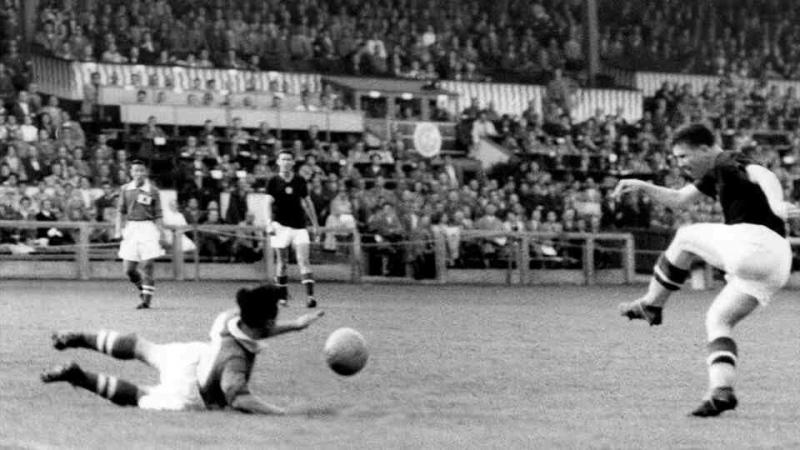 Hungary 9-0 Hàn Quốc (1954)