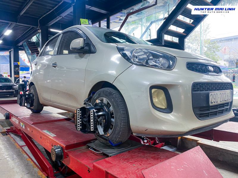 Hunter Mai Linh Center