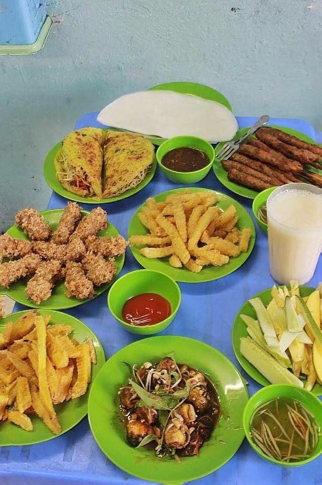 Hường bánh xèo Hường bánh xèo