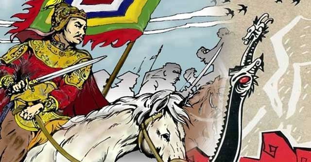 Tóm tắt, bố cục, nội dung chính văn bản Quang Trung đại phá quân Thanh