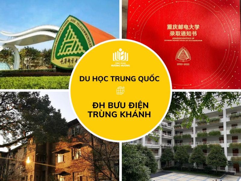 Hương Hương - Du học Trung Quốc