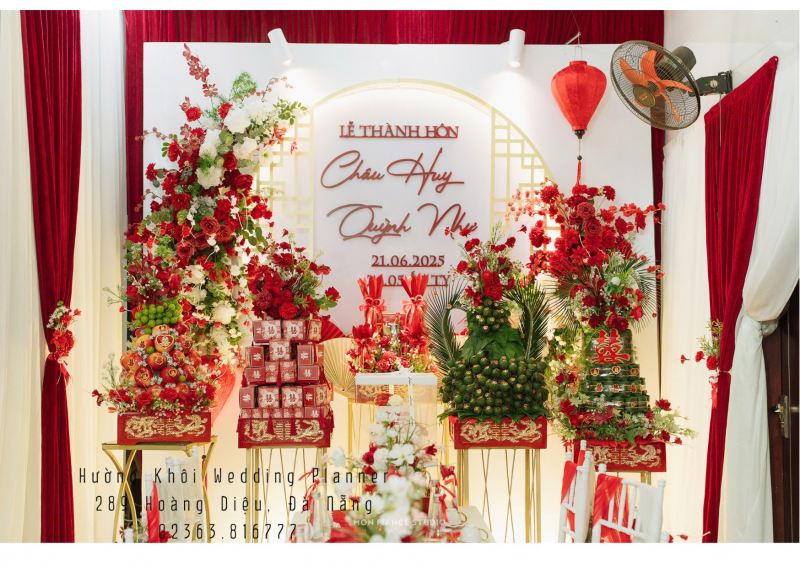 Hường Khôi Event