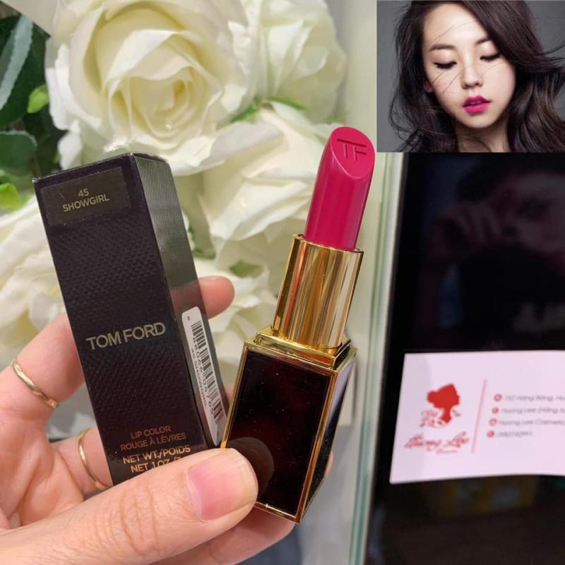 Huong Lee Cosmetic - Địa chỉ bán son môi uy tín tại Hà Nội