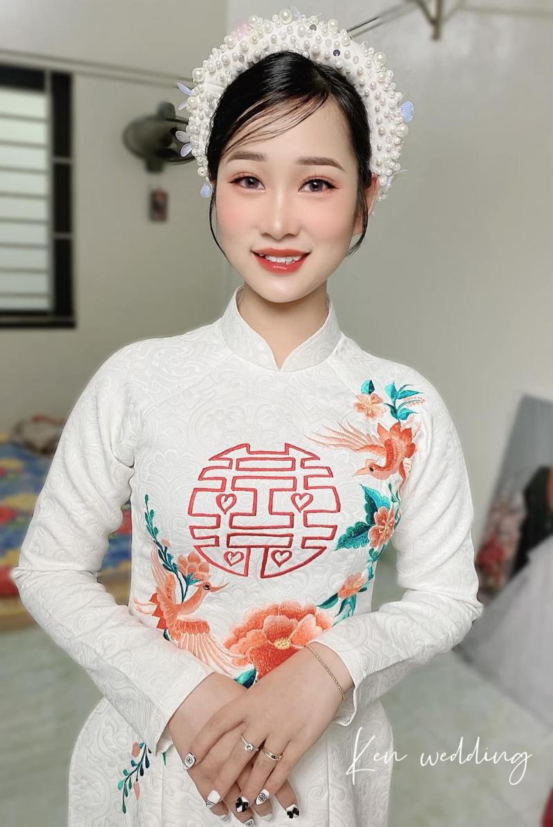 Hương Miiu's Makeup (KEN Wedding)