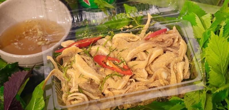 Hương Mơ - Nem Nắm & Nem Tai - Định Công Thượng