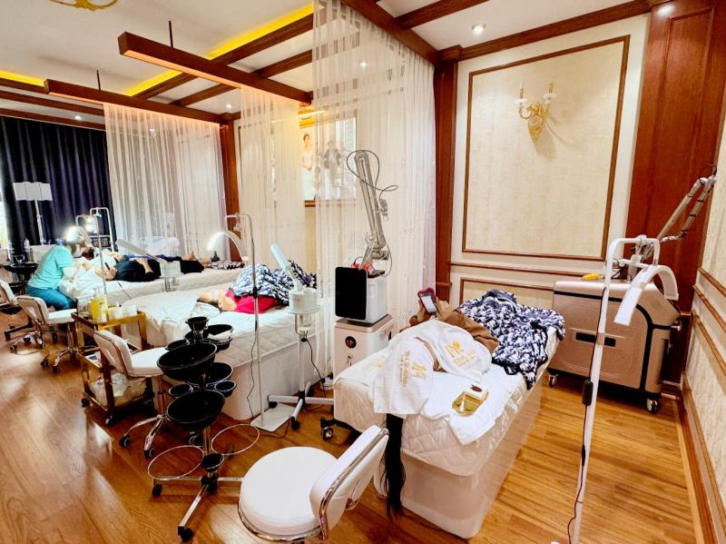 Hương My Beauty & Spa