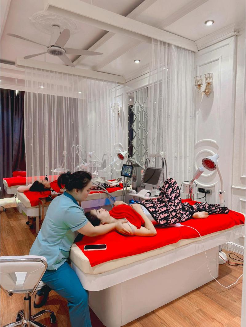 Hương My Beauty & Spa