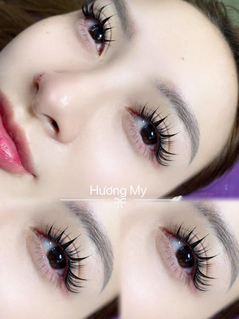 Hương My-Nối Mi