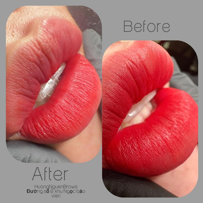 Hương Nguyễn Brows