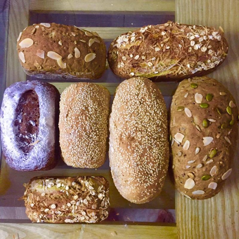 Hương Nguyễn Healthy Bread
