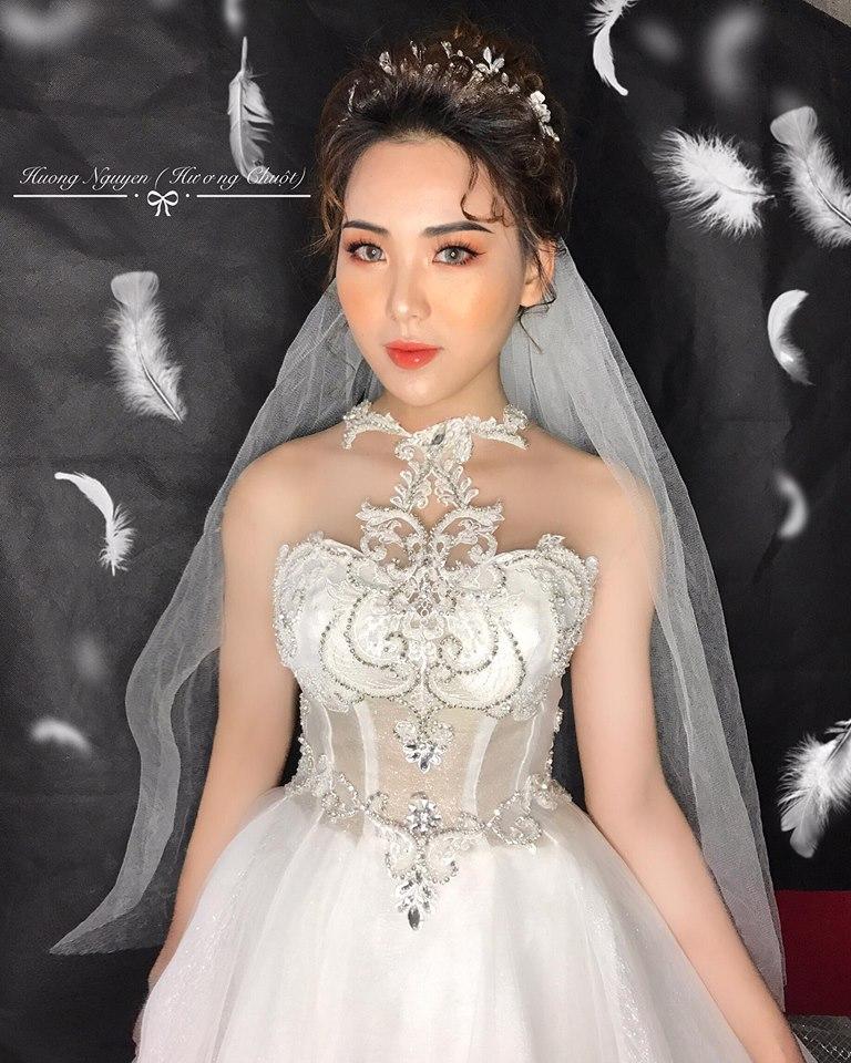 Huong Nguyen Makeup&Bridal.