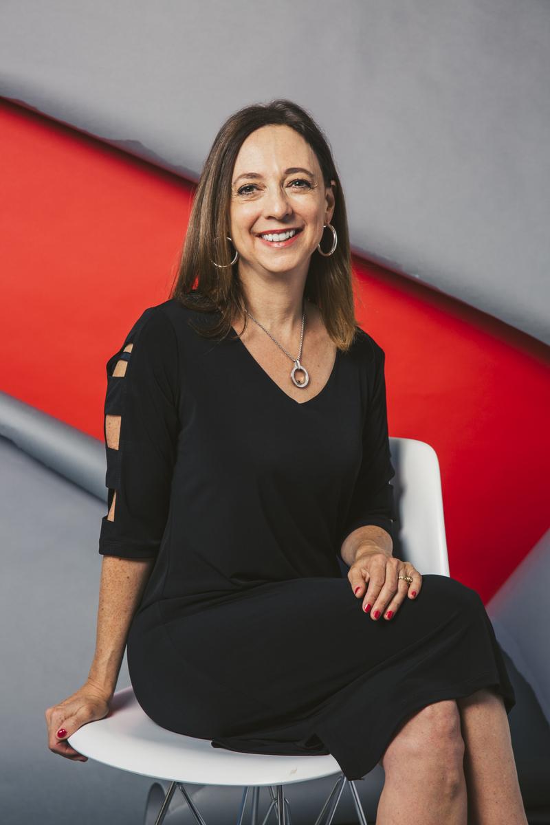 Tác giả Susan Cain