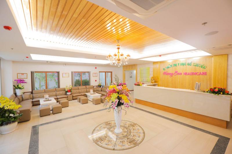 Hương Sen Healthcare Center