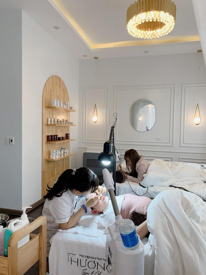 Hương Spa & Cinic