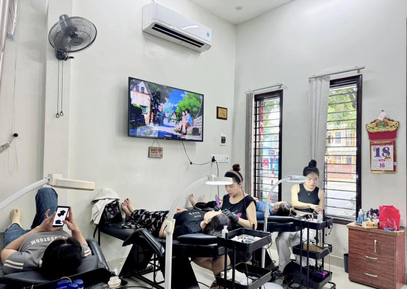 Hương Spa - Phun Xăm Thẩm Mỹ