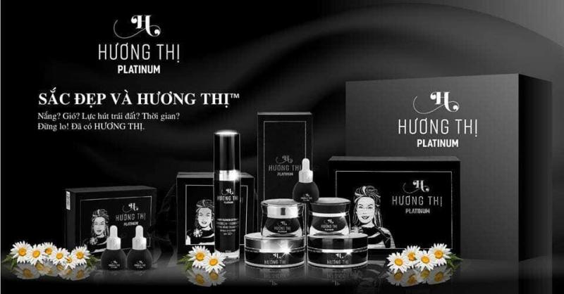 Mỹ phẩm Hương Thị