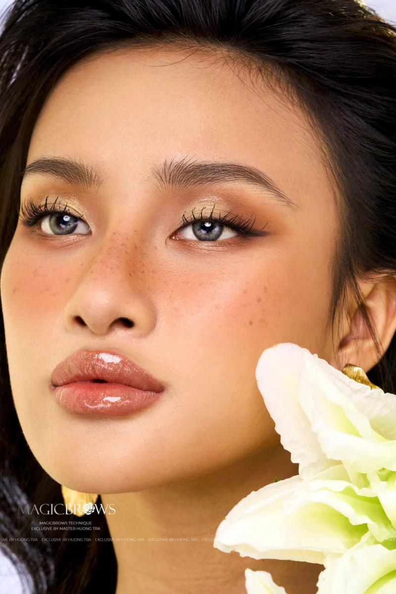 Hương Trà Beauty & Academy