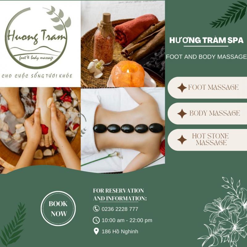 Hương Tràm Spa