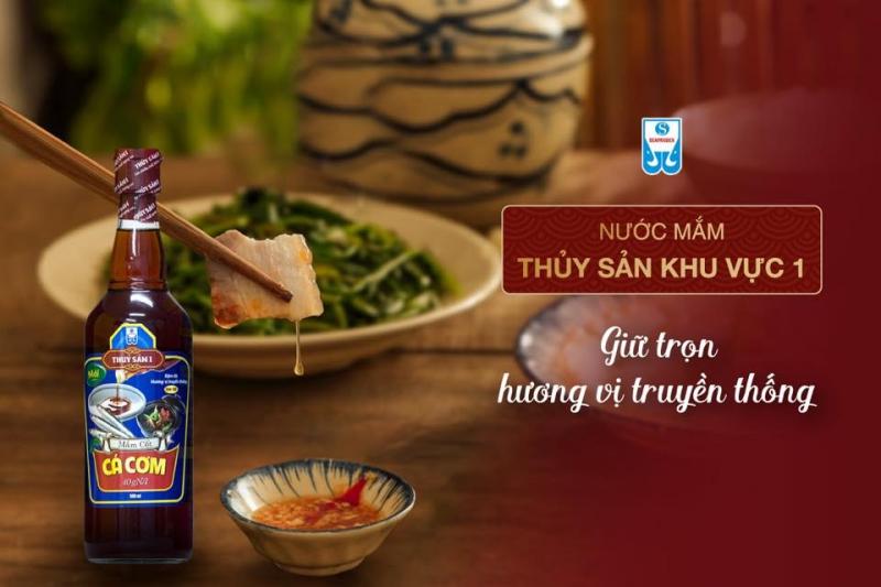 Nói đến nước mắm truyền thống không thể không nói đến hương vị truyền thống