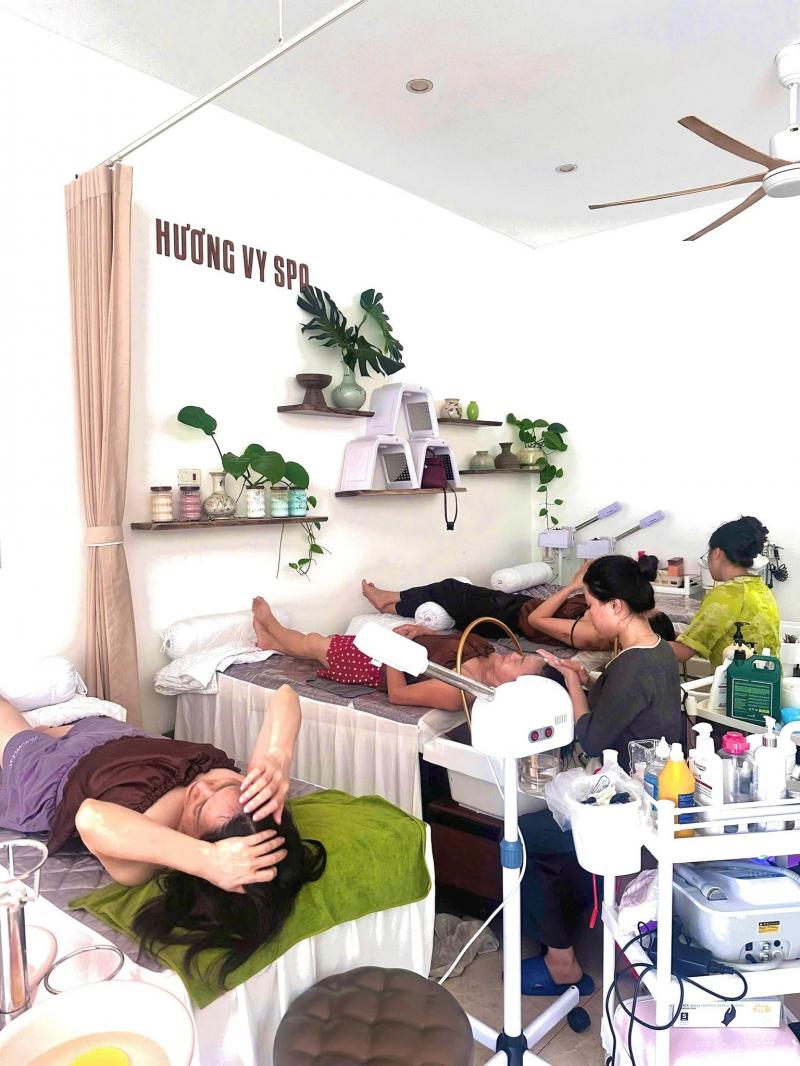 Hương Vy Beauty & Spa