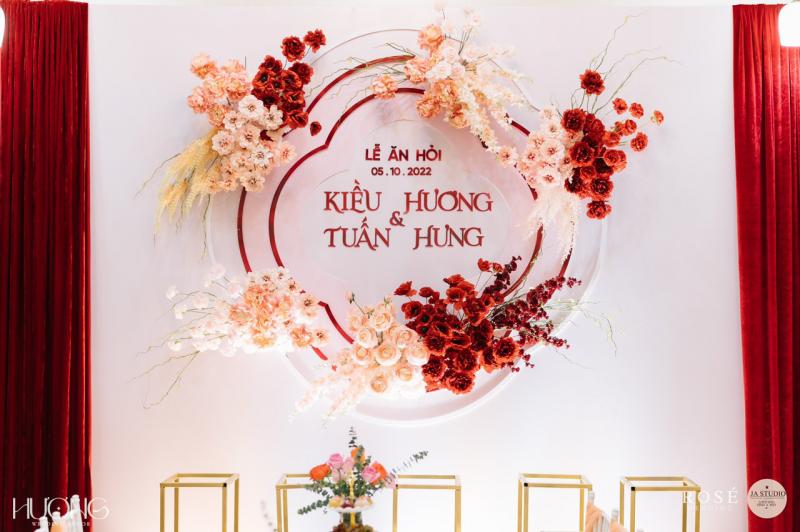 Hương Wedding Decor