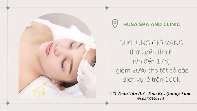 HuSa Spa and Clinic