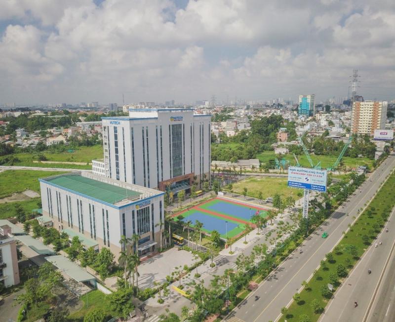 HUTECH - Đại học Công nghệ Tp.HCM