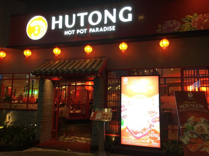 Hutong - Hot Pot Paradise