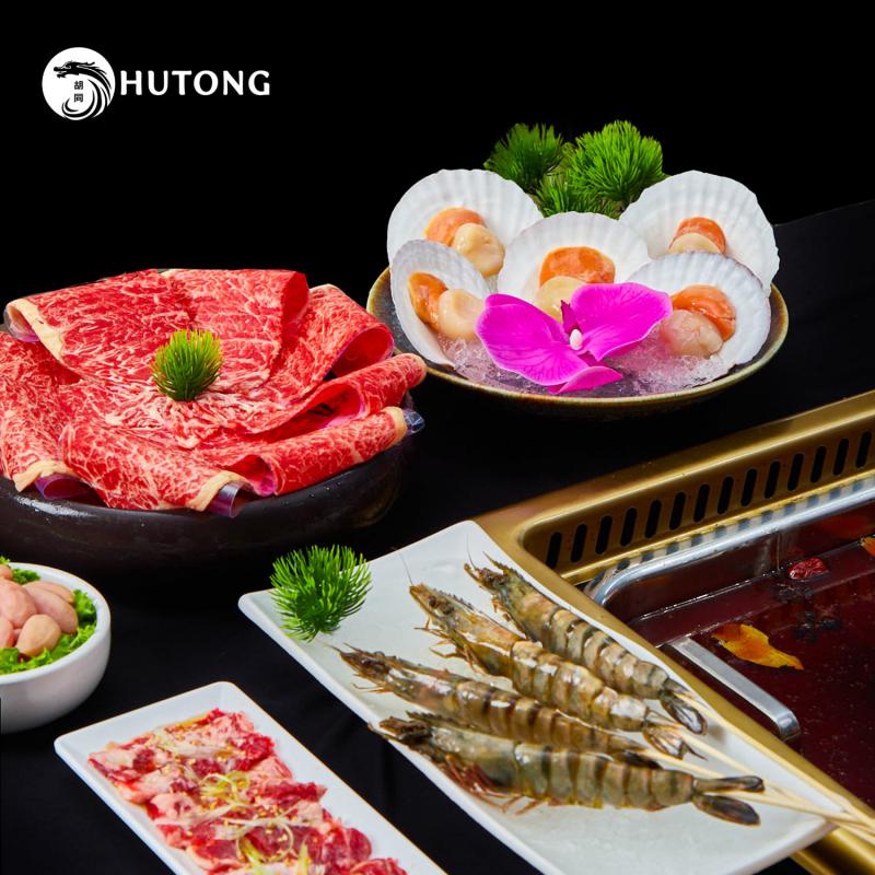 Hutong – Thiên đường Lẩu Hồng Kong