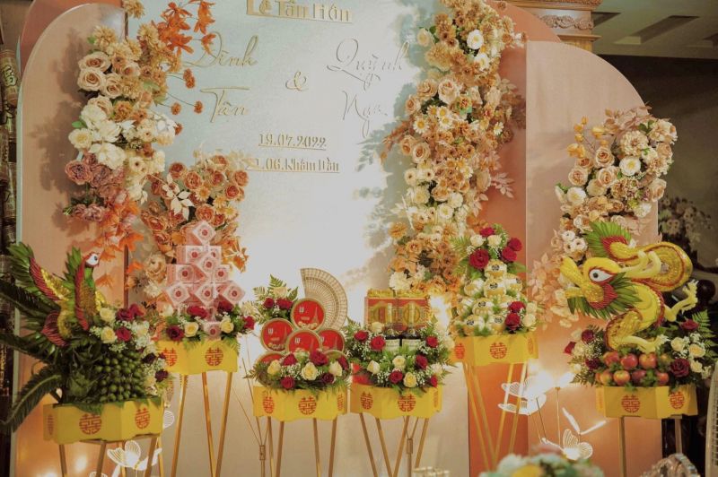 Hữu Duyên Wedding Decor & Event