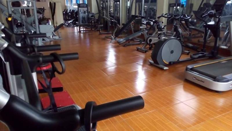 Hữu Nghị Gym