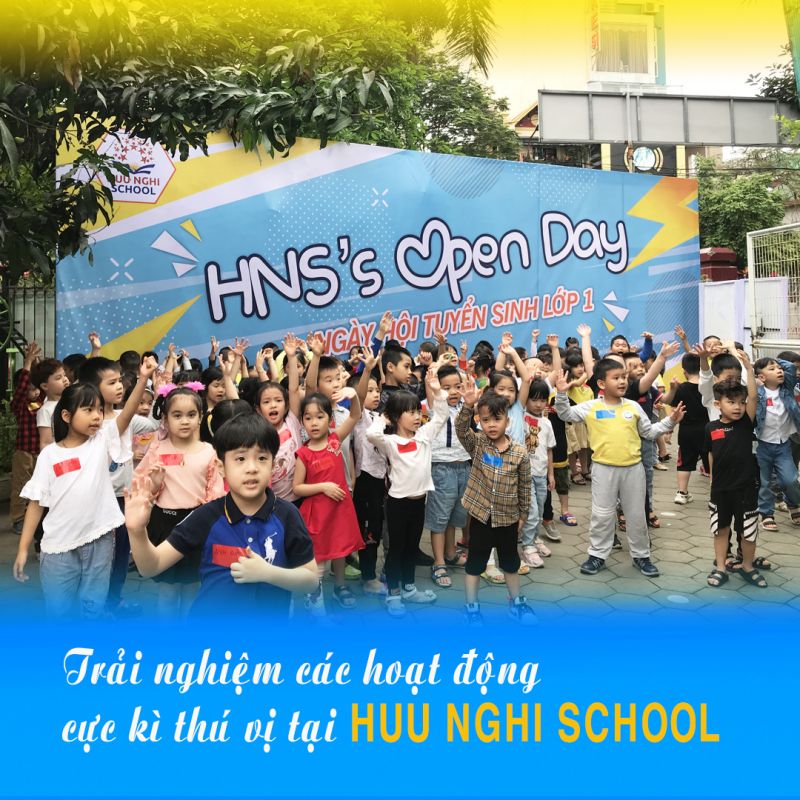 Huu Nghi School
