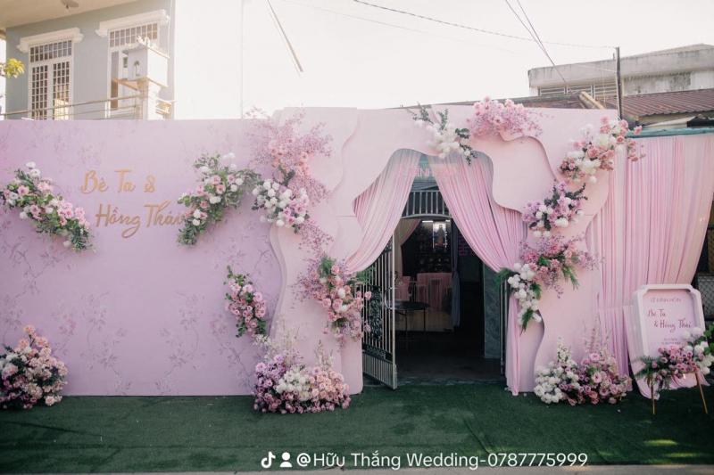 Hữu Thắng - Luxury Wedding & Events