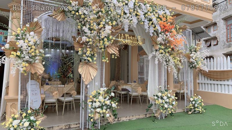 Hữu Thắng Wedding & Event