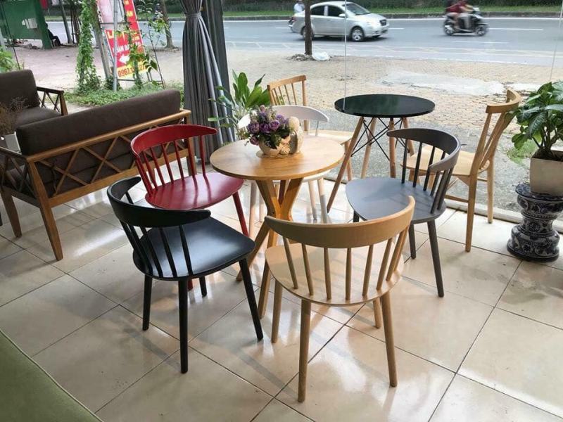 Top 8 Địa Chỉ Cung Cấp Bàn Ghế Cafe Giá Rẻ, Uy Tín Tại Hà Nội - Toplist.Vn