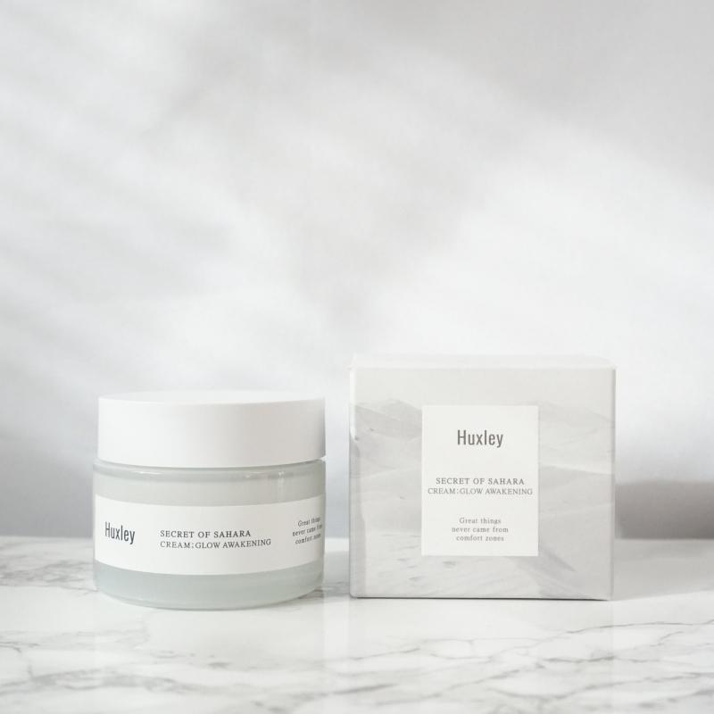 Kem dưỡng trắng da, bảo vệ da Huxley Cream Glow Awakening