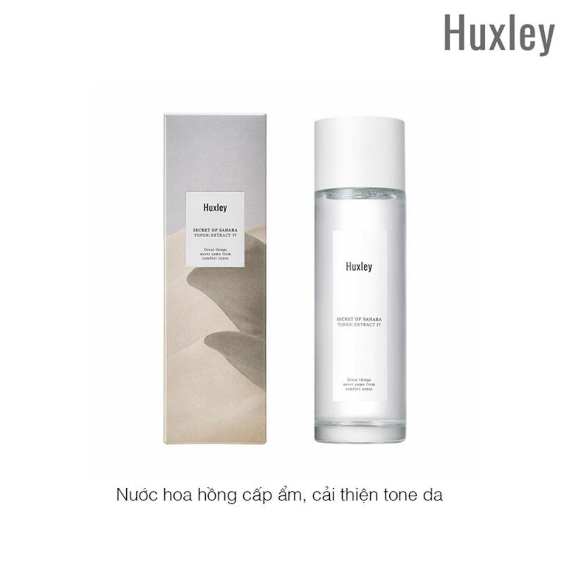 Huxley Toner Extract It