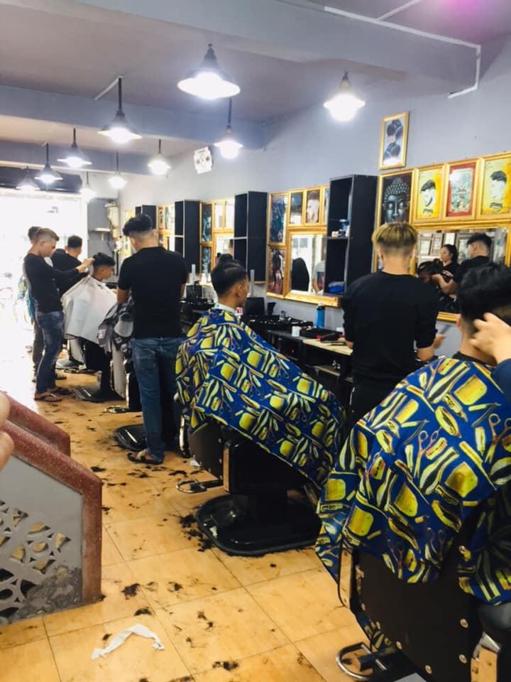 Tiệm cắt tóc nam đẹp và chất lượng nhất Sóc Trăng