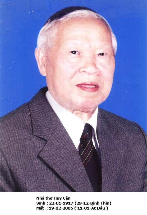 Huy Cận