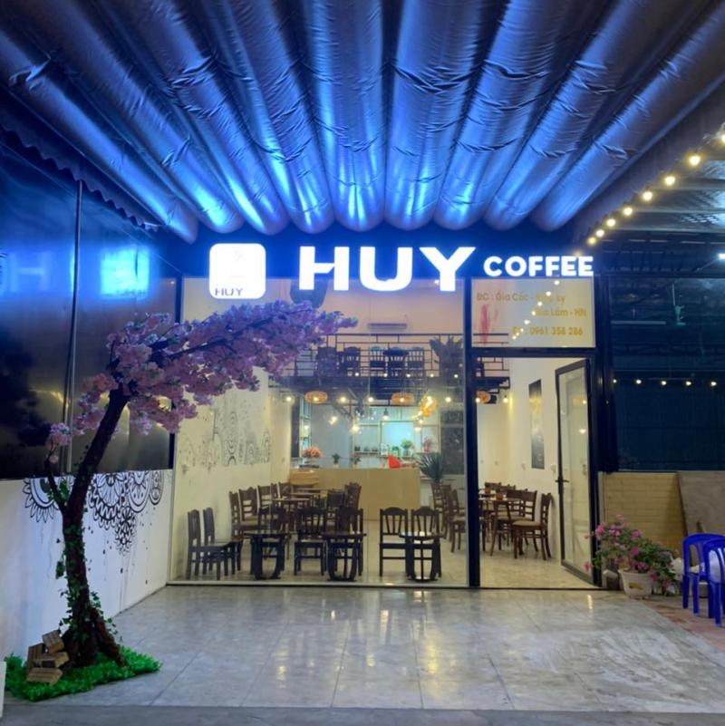 Huy Coffee House