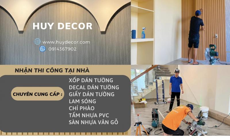 Huy Decor