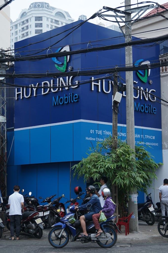 Huy Dũng Mobile