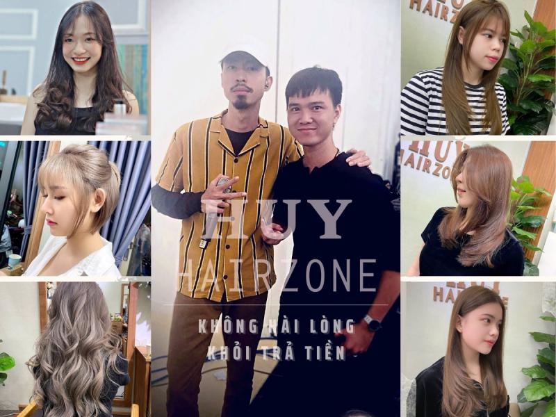 HUY-HairZone