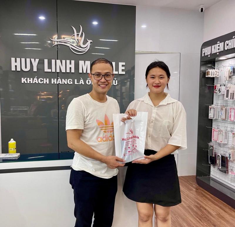 Huy Linh Mobile