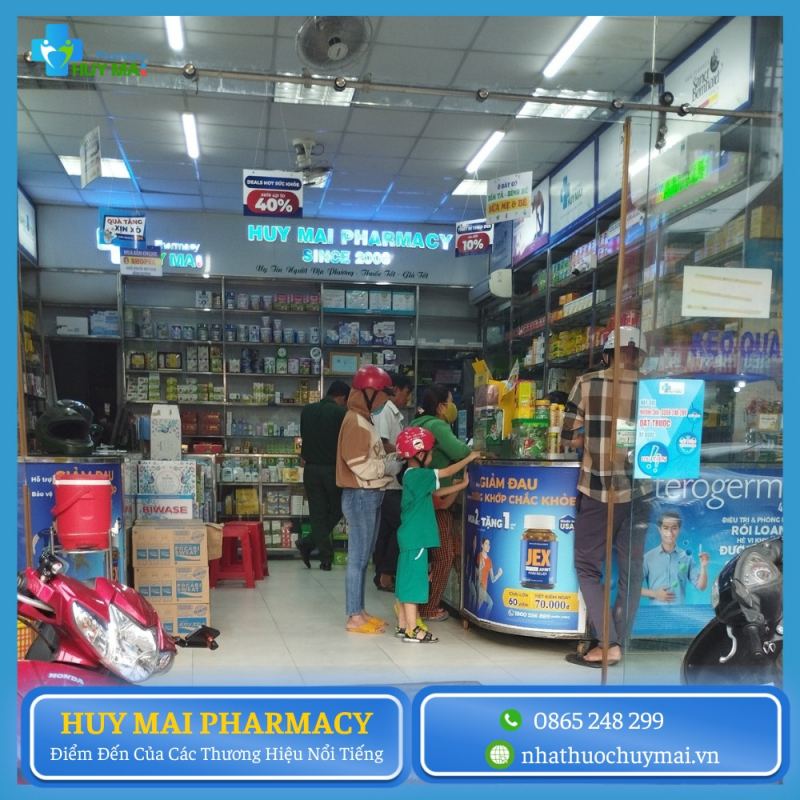 Huy Mai Pharmacy