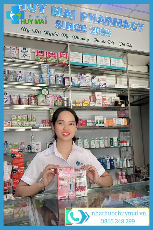 Huy Mai Pharmacy